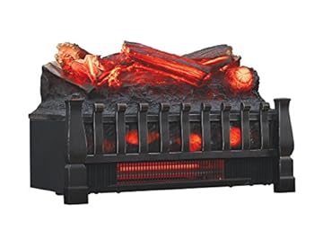 Best Duraflame Infrared Electric Log Set Heater With Crackle Sound (Reviews With Buying Guide)