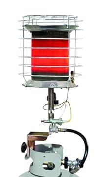 Best Duraheat Single Tank Portable 360 Indoor Outdoor Propane Heater
