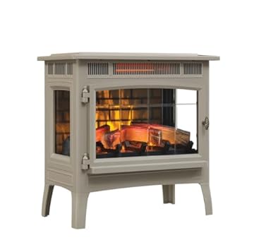 best electric fireplace heaters for home