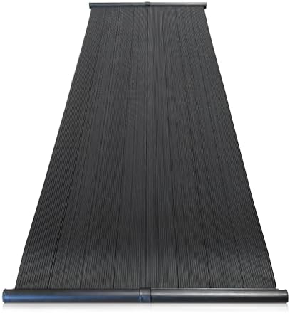 Highest Performing Design - Universal Solar Pool Heater Panel Replacement - 15-20 Year Life Expectancy (4