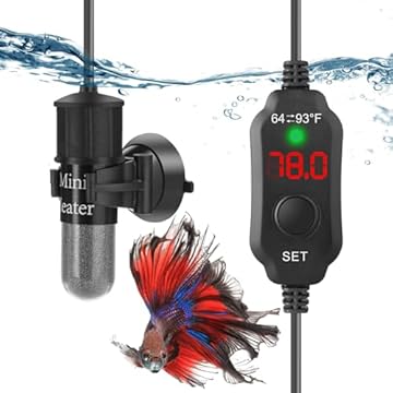 Best Fin 20 Watt Betta Heater