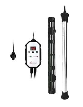 Best Finnex 800w Deluxe Titanium Heater