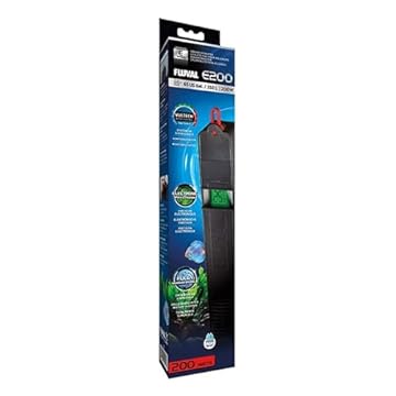 Best Fluval Flex 57 Heater