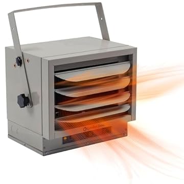 Best Garage Electric Radiant Heater