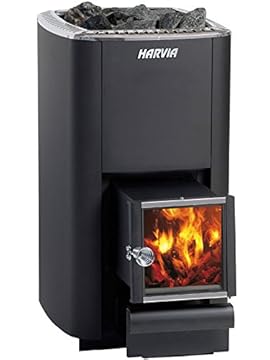Best Harvia M3 Sl Wood Burning Sauna Heater