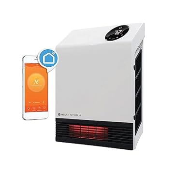 Best Heat Storm Phoenix Infrared Space Heater