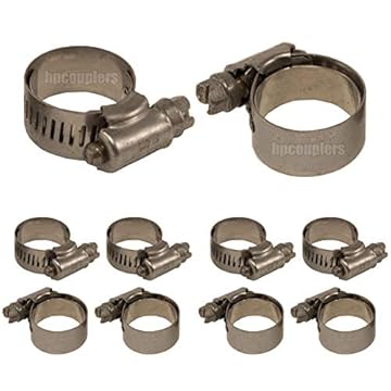Best Heater Hose Clamps