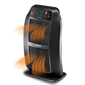 Best Honeywell Oscillating Ceramic Heater