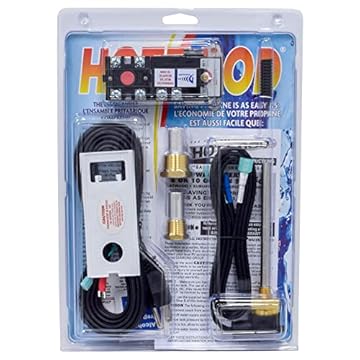 Best Hott Rod Water Heater Conversion Kit Gallon