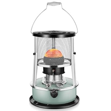 Best Kerosene Heater Tent
