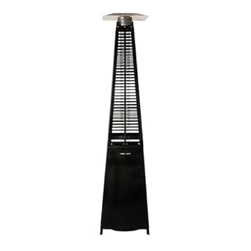 Best Mosaic Propane Patio Heater 40000 Btu
