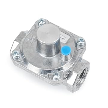 Best Natural Gas Heater Regulator