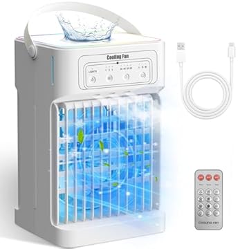 Best portable AC for small rooms