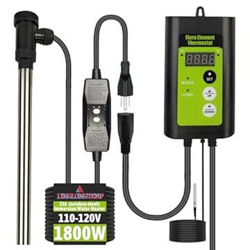 Best Portable Baptistry Heater