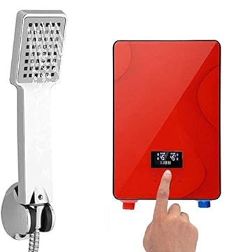 Best Portable Electric Hot Water Heater Shower System