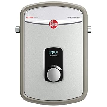 Best Rheem Rte 13 Electric Tankless Water Heater