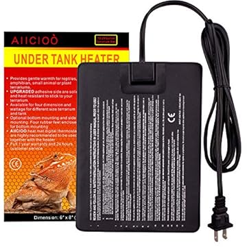 Best Snake Tank Heater