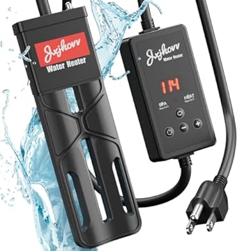 Best Spa Water Heater Electric