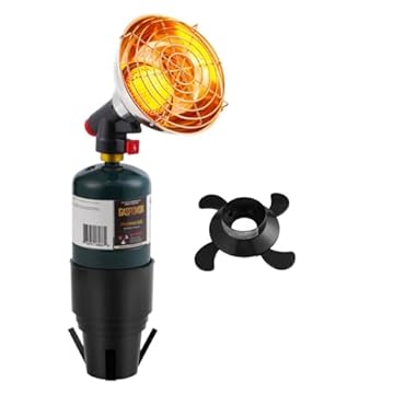Best Texsport Golf Cart Heater