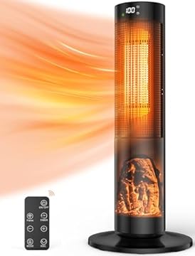 Best Trustech 1500w Space Heater