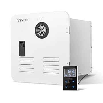 Best Vevor 18l Tankless Water Heater
