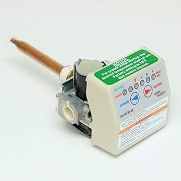 Best Water Heater Thermostat Control