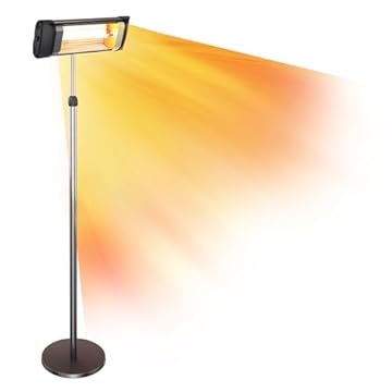 Best Westinghouse Wes31 1511500w Freestanding Patio Heater