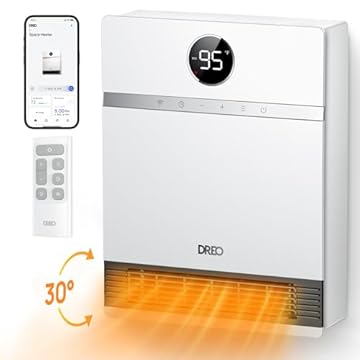 Best Wifi Wall Heater
