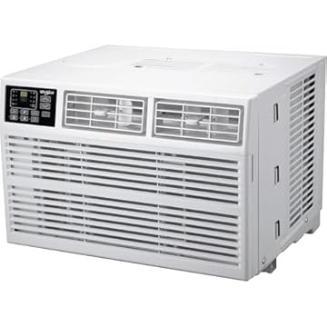 best window unit air conditioner and heater