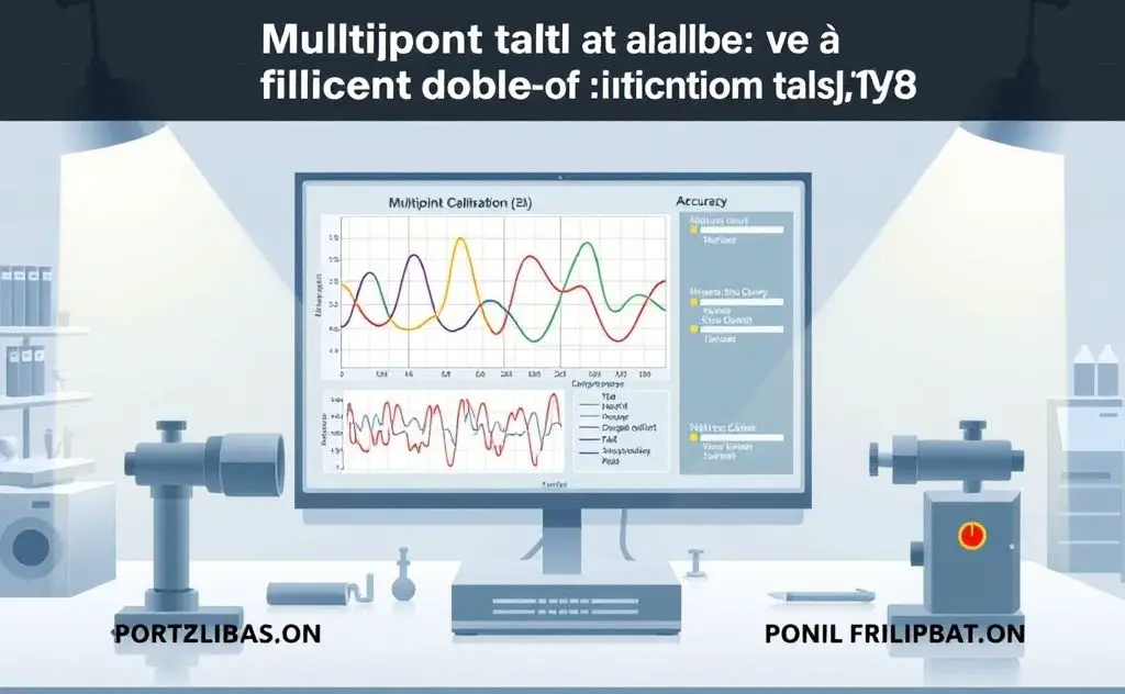 Multipoint calibration vs. one-point calibration explained.