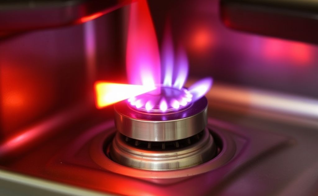 Understanding pilot lights in gas space heaters safely.