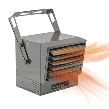 Best 10000 Watt Electric Garage Heater