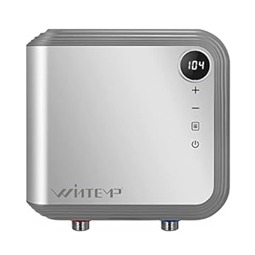 Best 120v Tankless Hot Water Heater