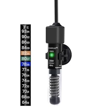 Best 2.5 Gallon Aquarium Heater