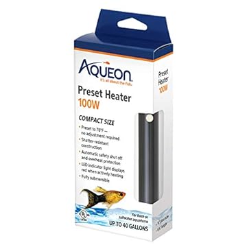 Best 50w Preset Heater
