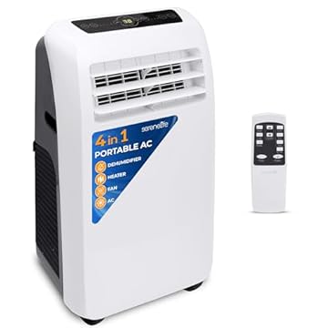 Best 9000 Btu Portable Air Conditioner With Heater