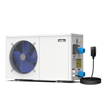 Best Above Ground Spa Heater