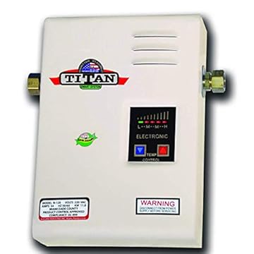 Best Ati 540h N Tankless Water Heater
