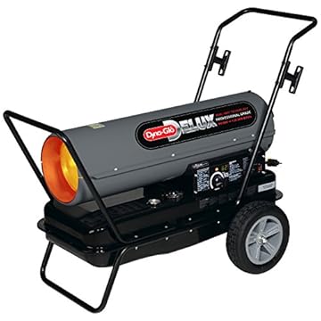 Best Duraheat Forced Air Kerosene Heater