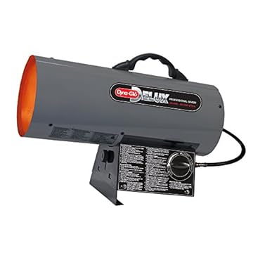 Best Dyna Glo Portable Propane Convection Heater