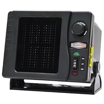 Best Fan Heater 12v