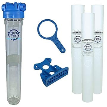 best filter for tankless water heater