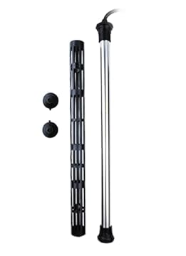 Best Finnex 800w Deluxe Titanium Heater