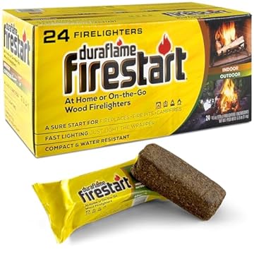 best fire logs for fireplace