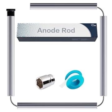 Best Flexible Anode Rods For Water Heaters