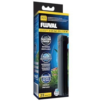 Best Fluval Flex 57 Heater