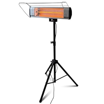 Best Heat Storm Phoenix Infrared Space Heater