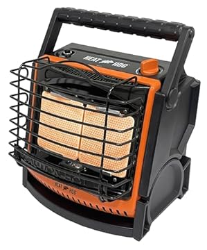 Best Indoor Propane Space Heater
