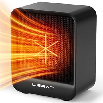 Best Mini Portable Heater Battery