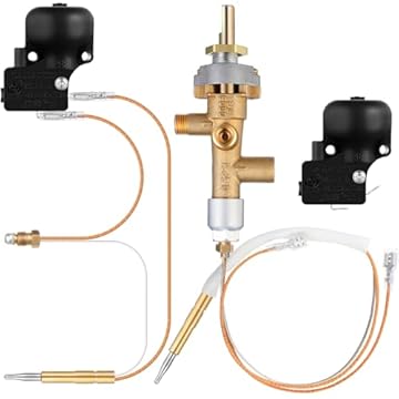 Best Outdoor Heater Gas Valve